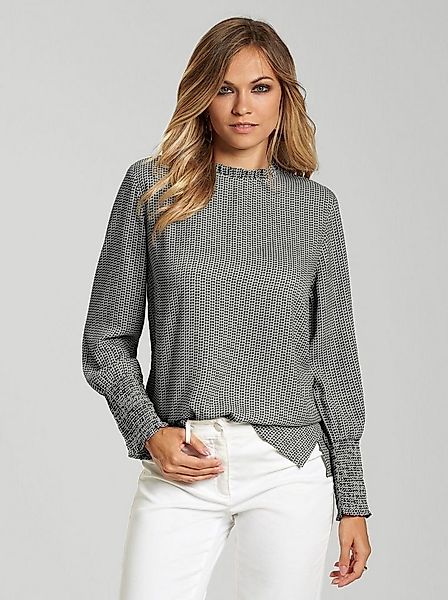 creation L Klassische Bluse Bluse Langarm günstig online kaufen