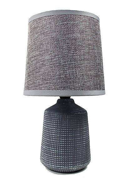 Arnusa Tischleuchte Tischlampe aus Keramik in günstig online kaufen