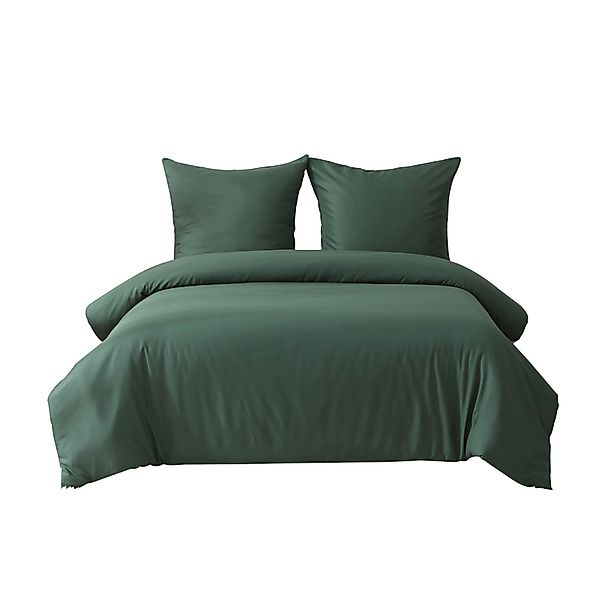 OKWISH Bettwäsche Bettwäsche-Set Bettbezug mit Kissenbezug günstig online kaufen
