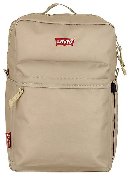 Levi's® Cityrucksack Levi's® L-Pack Standard Backpack, Freizeitrucksack, Ar günstig online kaufen