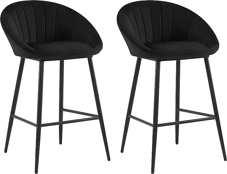 EUGAD Barhocker (2 St., 2er), gepolstert, günstig online kaufen