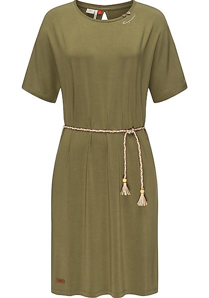 Ragwear Jerseykleid Kass stylisches Shirtkleid mit günstig online kaufen