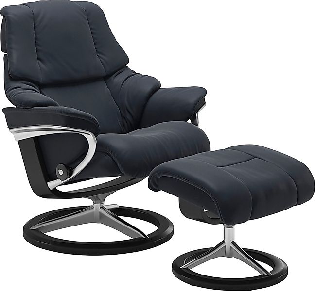 Stressless Relaxsessel "Reno", mit Signature Base, Größe S, M & L, Gestell günstig online kaufen