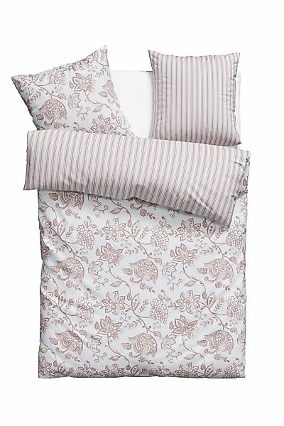 andas Bettwäsche »Nordby«, Bettwäsche aus Baumwolle, skandinavisches Design günstig online kaufen