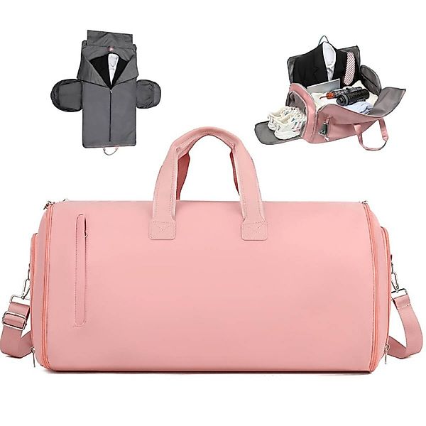 YINDN Reisetasche 60L Reisetasche, 60x30x32cm faltbar günstig online kaufen