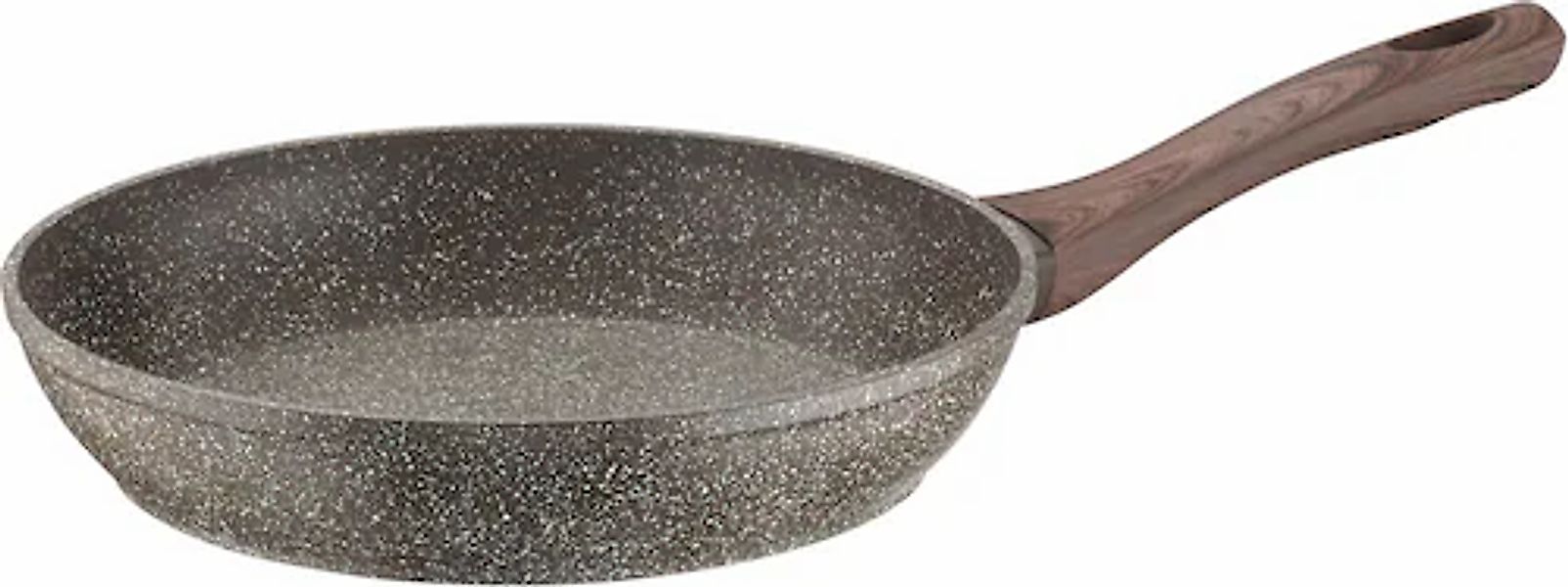 PINTINOX Bratpfanne »Chalet«, Aluminium, Stein-Optik, Induktionsgeeignet günstig online kaufen