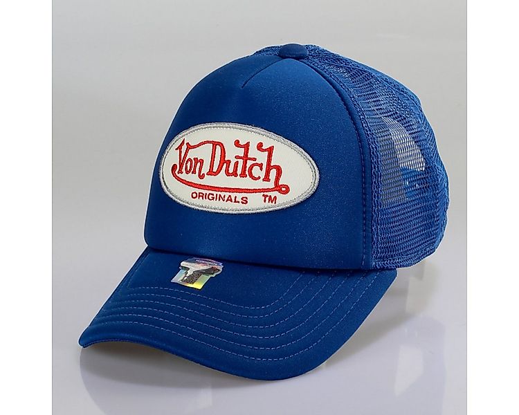 Von Dutch Trucker Cap Von Dutch Originals Trucker Cap TAMPA - FOAM (Basecap günstig online kaufen