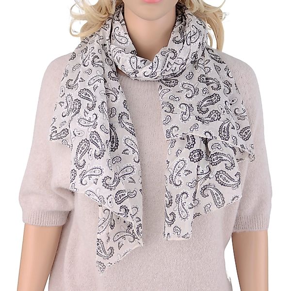 MIRROSI Modeschal Asymmetrischer Schal, Made in günstig online kaufen