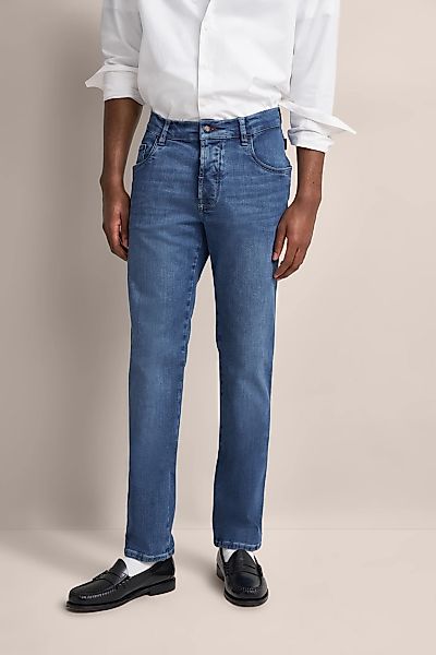 bugatti 5-Pocket-Jeans, besonders bequem günstig online kaufen