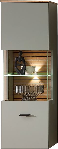 Innostyle Hängevitrine "INA Hängevitrine, 40 x 124 x 36 cm (B/H/T)" 1 Stk. günstig online kaufen
