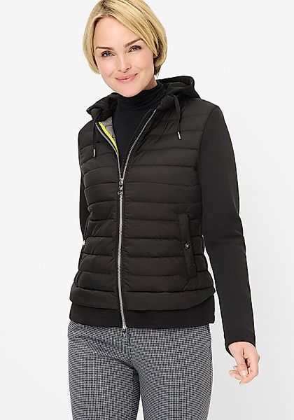 Fuchs Schmitt Steppjacke mit abnehmbarer Kapuze günstig online kaufen