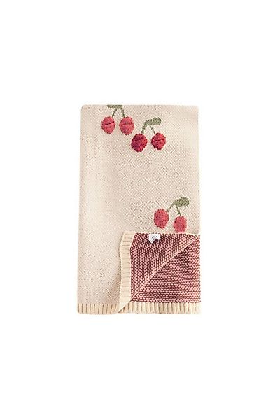 Babydecke Baby Strickdecke, Next günstig online kaufen