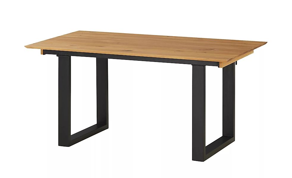 Woodford Kufentisch ausziehbar - holzfarben - 90 cm - 75 cm - Tische > Esst günstig online kaufen