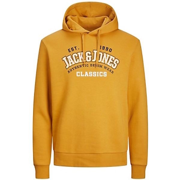 Jack & Jones  Sweatshirt Hoodie Logo2 Col Kapuzensweatshirt günstig online kaufen