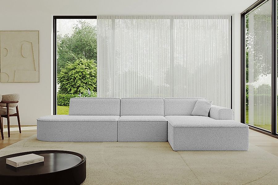 ALTDECOR Ecksofa IREA-L2-v3, Sofa Praktische Bequeme günstig online kaufen