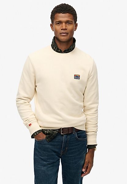 Superdry Sweatshirt GREAT OUTDOORS EMB RLXD günstig online kaufen