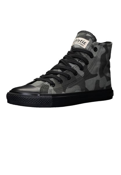 ETHLETIC Black Cap Hi Cut Sneaker günstig online kaufen