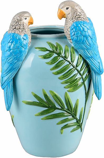 MIRRORS AND MORE Dekovase "ARA" Auffällige Dekovase günstig online kaufen