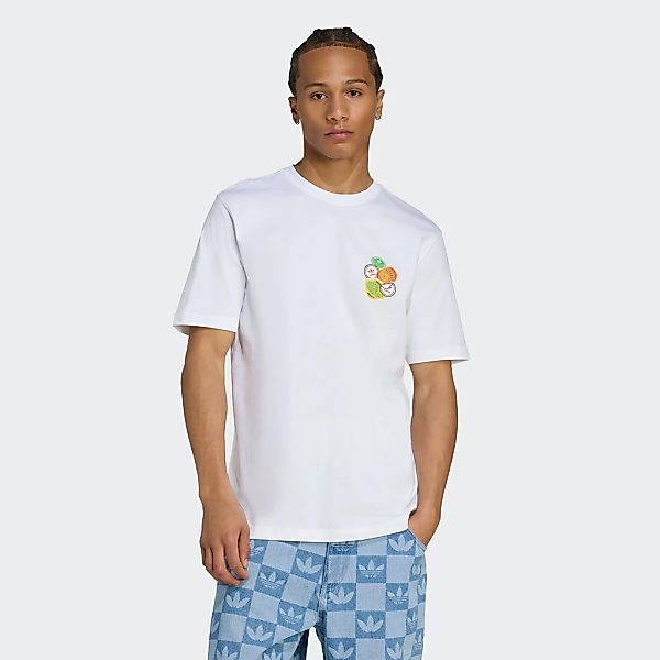 adidas Originals T-Shirt "TREFOIL SERIES LOOSE" lockerer Schnitt, mit auffä günstig online kaufen
