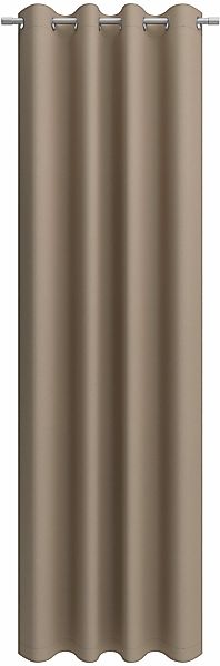 Neutex for you Vorhang "Linessa" Ösen 1 Stk. tlg. HxB: 245x137, Ösenschal m günstig online kaufen