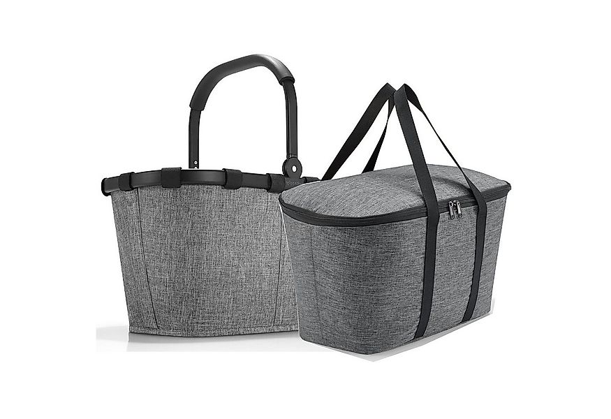 REISENTHEL® Einkaufskorb Set aus carrybag und coolerbag, Einkaufskorb Isota günstig online kaufen
