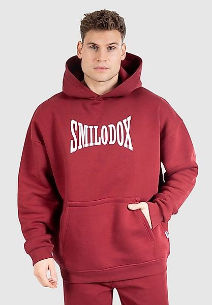 Smilodox Hoodie Classic Pro Oversize günstig online kaufen