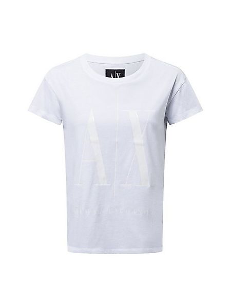 Armani Exchange Connected T-Shirt günstig online kaufen