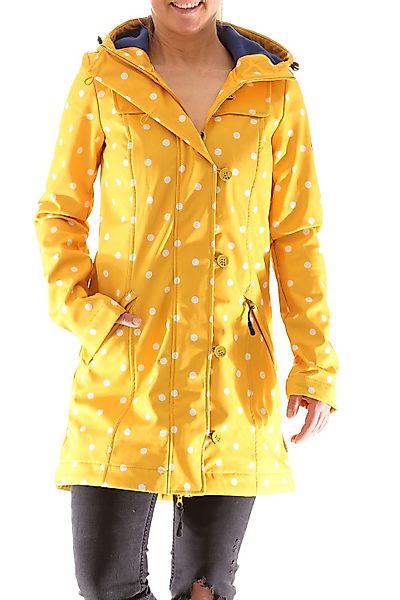 Blutsgeschwister Softshelljacke Blutsgeschwister Wild Weather Long günstig online kaufen