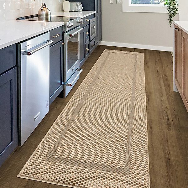 my home Teppich "Venedig Bordüre auch als Läufer erhältlich" rechteckig 3 m günstig online kaufen