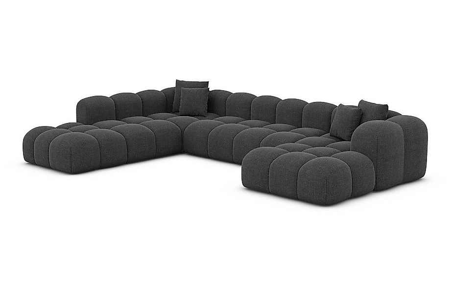 Sofa Dreams Wohnlandschaft Polster Stoffsofa Modern günstig online kaufen