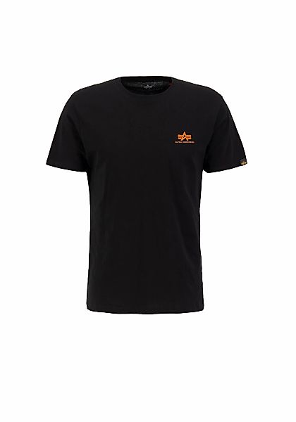 Alpha Industries T-Shirt "Alpha Industries Men - T-Shirts Basic T-Shirt SL" günstig online kaufen