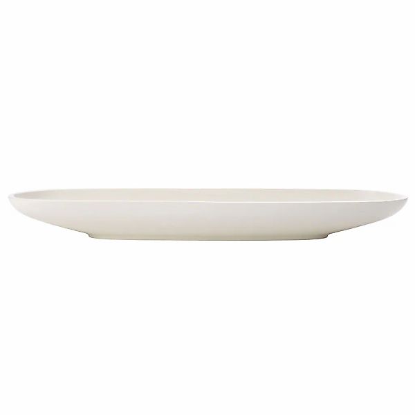 Villeroy & Boch Servierplatte "Obstschale Artesano Original 56 x 18 cm weiß günstig online kaufen
