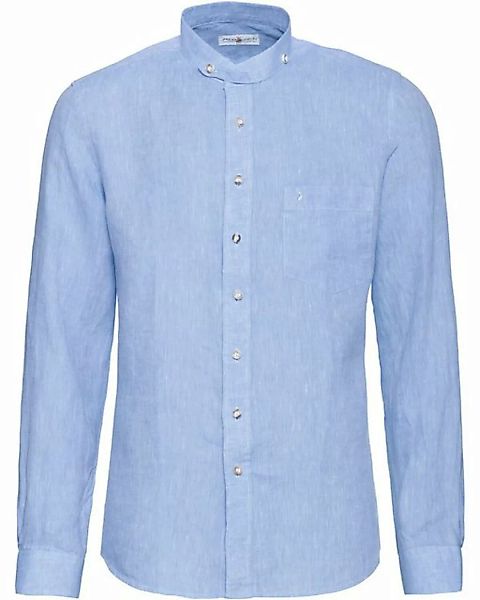 Almsach Trachtenhemd Stehkragenhemd günstig online kaufen