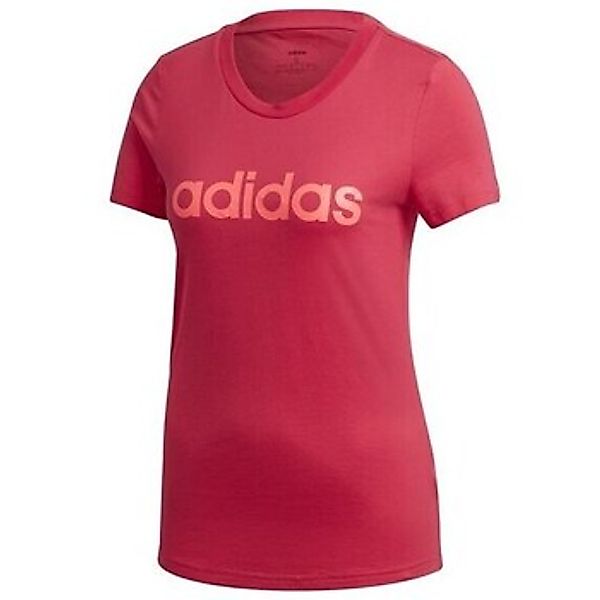 adidas  T-Shirt W E Lin Slim T günstig online kaufen
