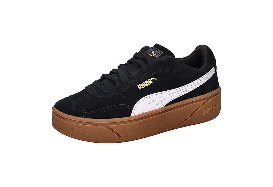 PUMA Puma Damen Sneaker Club II Era Platform SD Wns 402609 Sneaker günstig online kaufen