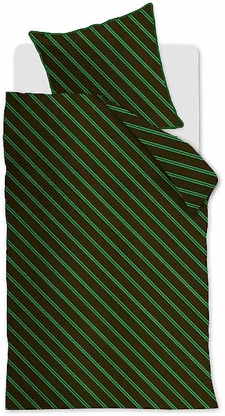 vtwonen Bettwäsche »vtwonen Diagonal« 2 Stk. tlg. günstig online kaufen