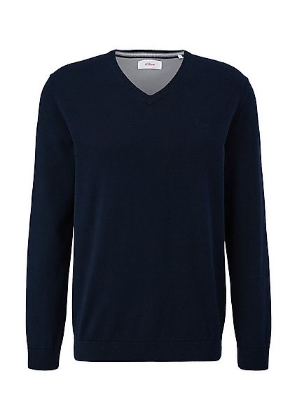 s.Oliver Strickpullover günstig online kaufen