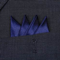 DonDon Einstecktuch DonDon Herren Einstecktuch vorgefaltet günstig online kaufen