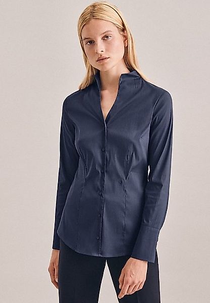 seidensticker Klassische Bluse, Uni günstig online kaufen