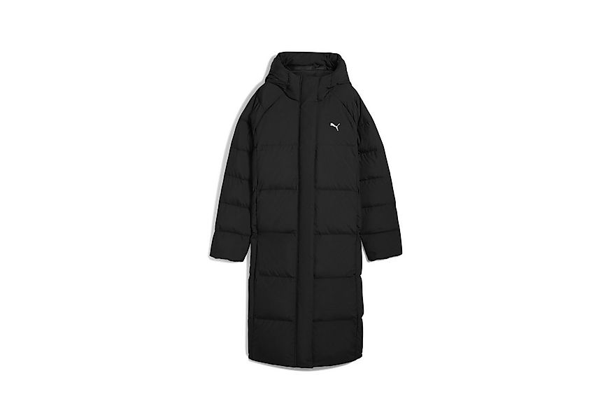PUMA Daunenjacke Daunen-Puffermantel mit Kapuze Damen günstig online kaufen