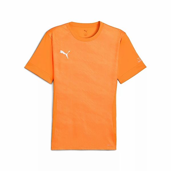 PUMA Trainingsshirt "Individual Graphic Padeltrikot Herren" günstig online kaufen