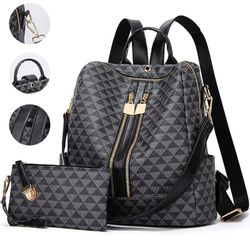 REDOM Rucksack Handtasche Freizeitrucksack Umhängetasche (32x32x14 günstig online kaufen