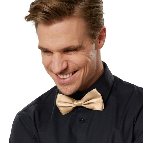 dressforfun Fliege Einfarbige Fliege günstig online kaufen