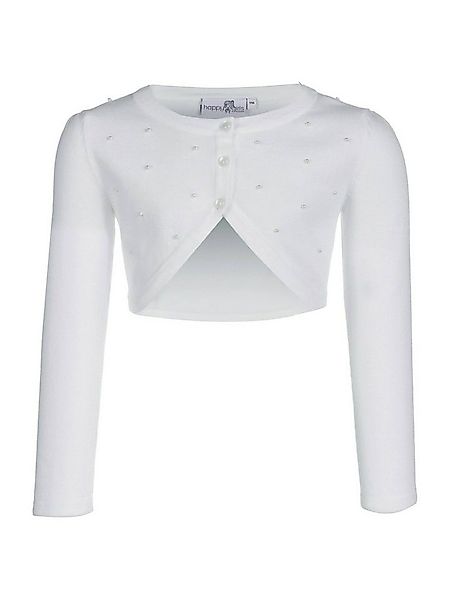 happy girls Strickjacke (1-tlg) Perlen günstig online kaufen