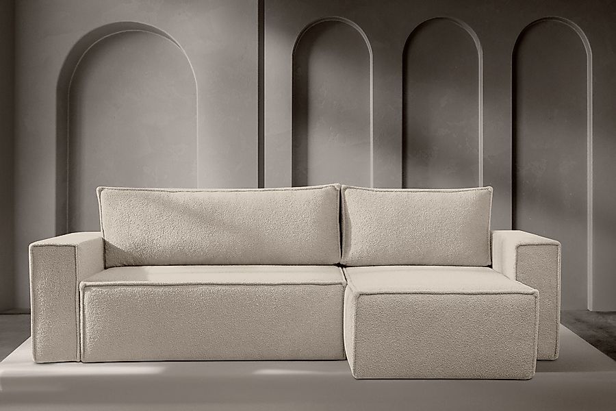 KONSIMO® Ecksofa NAPI Universal-Ecksofa links oder günstig online kaufen