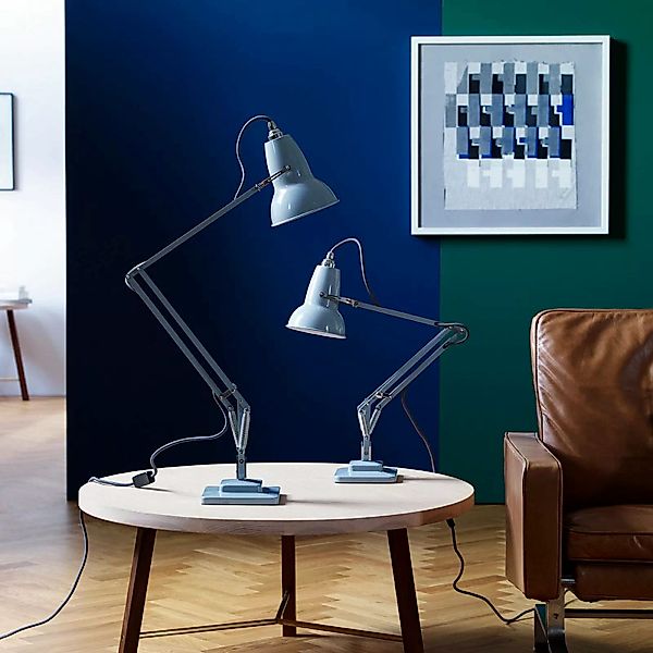 Anglepoise Original 1227 Mini Desk LED grau günstig online kaufen