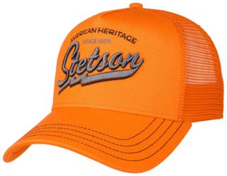 Stetson Baseball Cap American Heritage Trucker günstig online kaufen