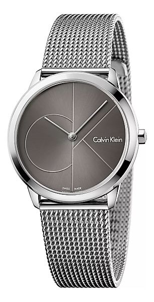 Calvin Klein minimal 35 mm K3M22123 Armbanduhr günstig online kaufen