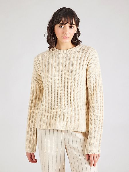 Vero Moda Strickpullover VMLUCINDA (1-tlg) Plain/ohne günstig online kaufen