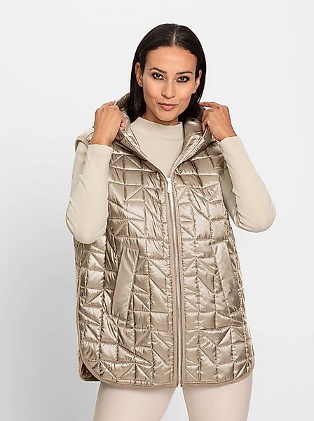 heine Jerseyweste Steppweste . günstig online kaufen